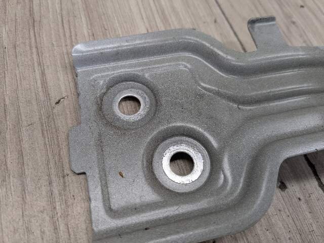 18-24 OEM BMW G01 G02 F97 F98 X3 X4 Left Driver Fender Wing Holder Bracket SET