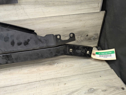 OEM BMW F06 F10 F12 F13 M5 Front Upper Engine Bay Radiator Support Mount Tie Bar