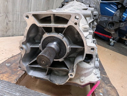 12-18 BMW F10 F30 F32 F36 F25 AWD N55 Automatic Transmission Gearbox 141k 8HP45
