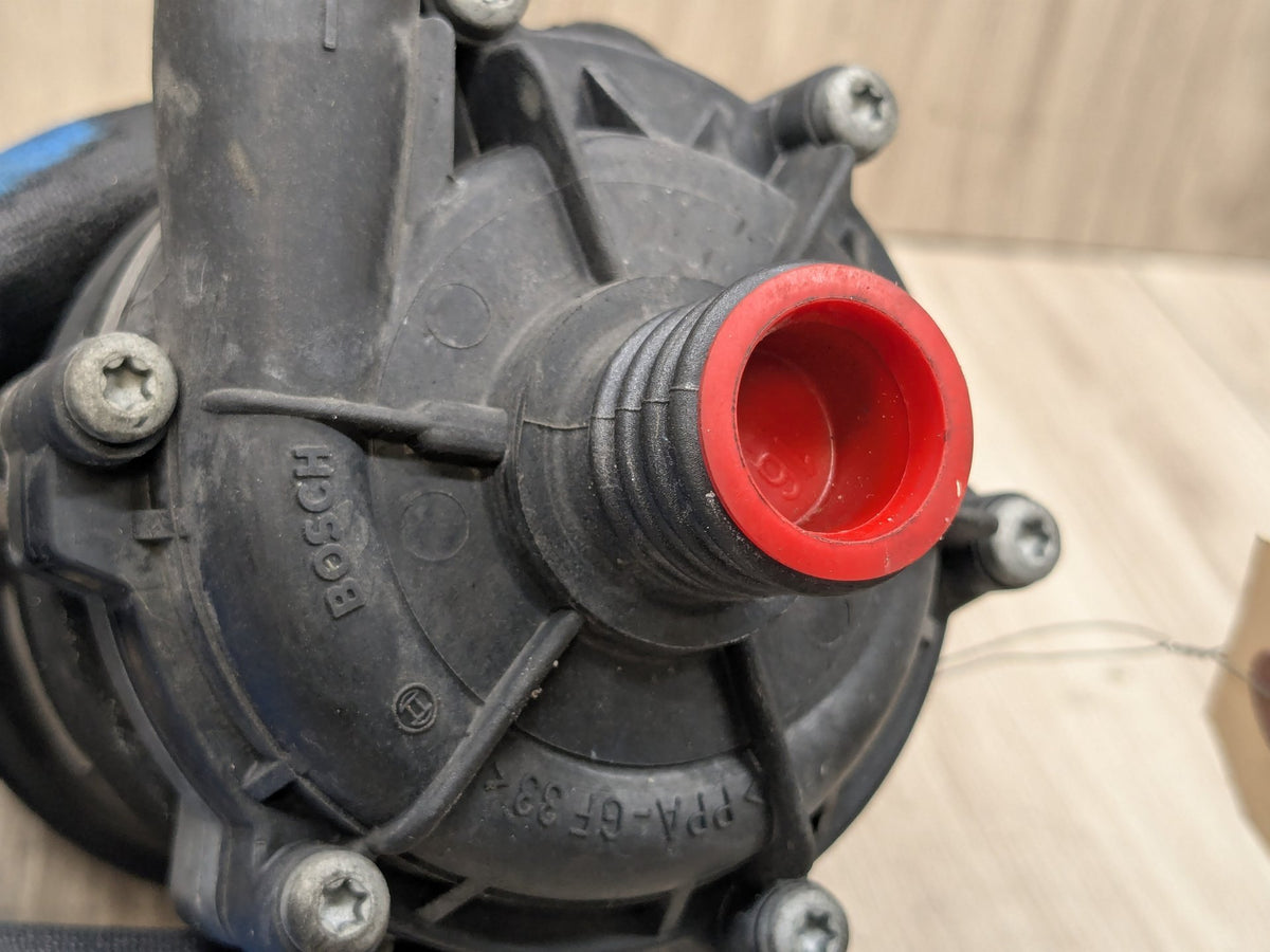 OEM Mercedes C207 W212 W218 W222 X166 M276 Engine Auxiliary Coolant Water Pump