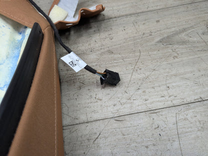 2019-2026 BMW X5 G05 Front Left Driver or Right Passenger Seat Lower Cushion 8493236 ENGINE STARTER: The engine may no be able o be s ar ed. I he dri er repea edly a emp s o s ar he engine using excessi ely long s ar ing a emp s, his may cause an elec ric