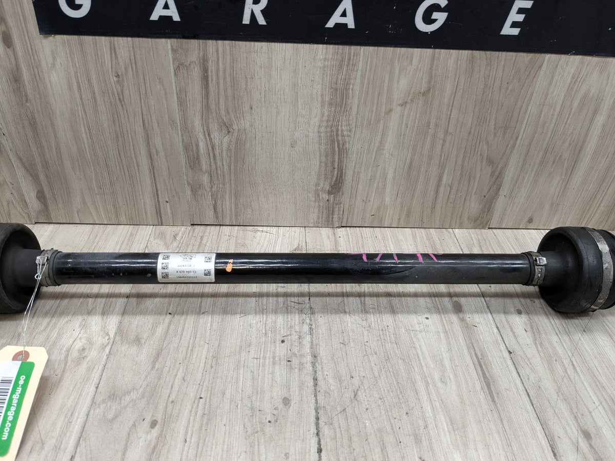 18-24 OEM BMW G01 X3 30i 30iX REAR Right Passenger Shaft Output CV Axle 8679940