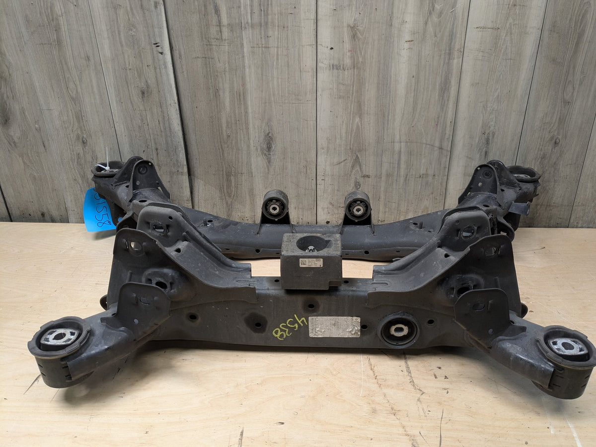 18-24 OEM BMW G01 G02 X3 X4 30i 30iX Rear Suspension Subframe Cradle Crossmember
