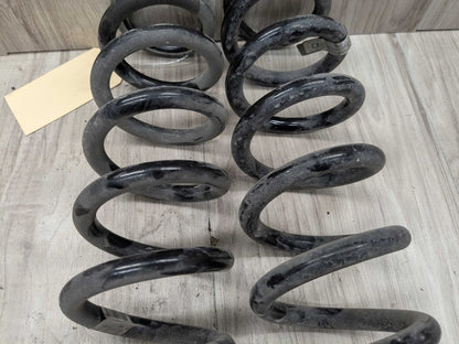 19-24 OEM BMW G29 Z4 30i RWD Rear Left Right Suspension Coil Springs PAIR