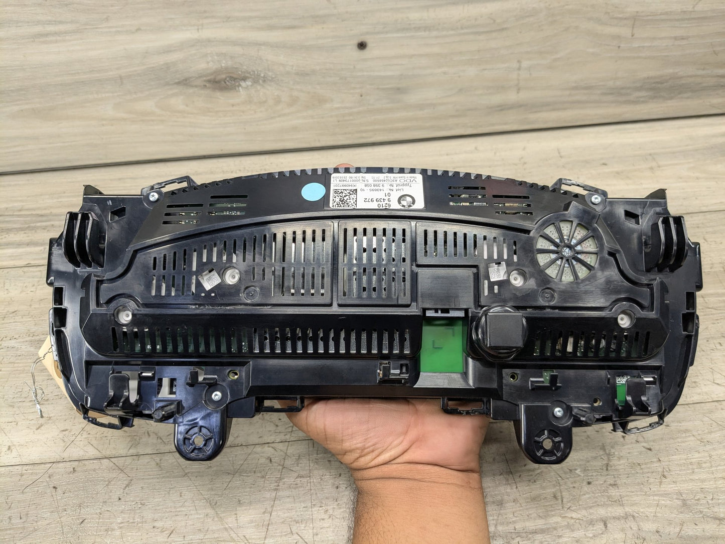 PRE-LCI OEM BMW G01 G20 330 M340 X3 Instrument Cluster High Speedometer Gauge