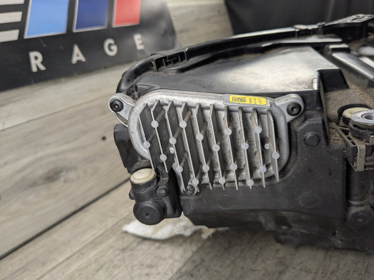 2018 Audi S5 B9- Front Left Driver Headlight PN: 8W6941033F