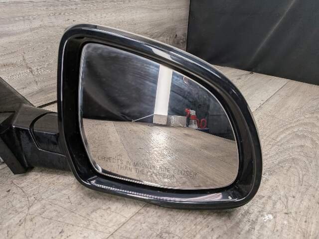 2018 - 2024 BMW X3 G01 Front Right Passenger Side Mirror Assembly 8491670 B58B30M0