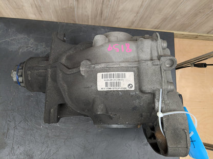 2019 BMW X3 Rear Axle Carrier Differential 126708k 8643134