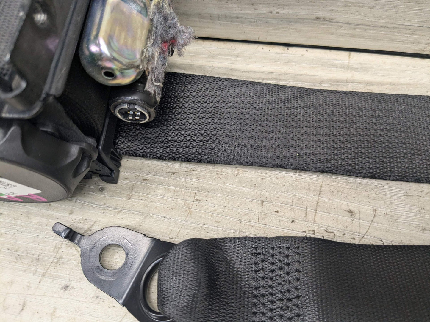 19-26 OEM BMW G20 G80 330 M340 M3 Rear Left Right Seat Belt Seatbelt Retractor