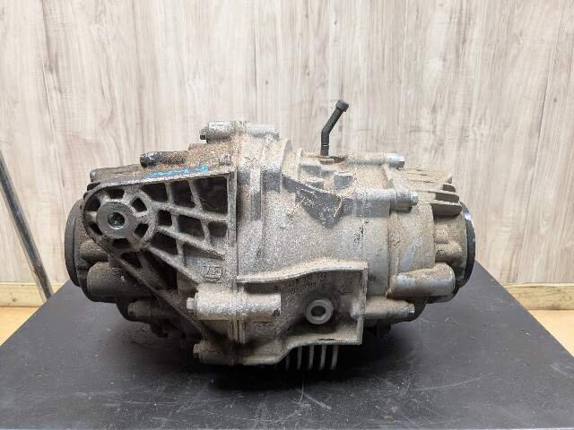 10-14 OEM BMW E70 E71 X5M X6M Rear Diff Differential Axle Carrier 3.91