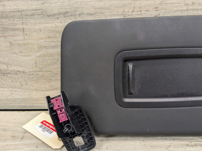 2019 BMW 330i G20 Front Right Passenger Sun Visor 8092728 19-24 OEM BMW G20 G80 330 M340 M3 Right Passenger Side Interior Sun Visor Black