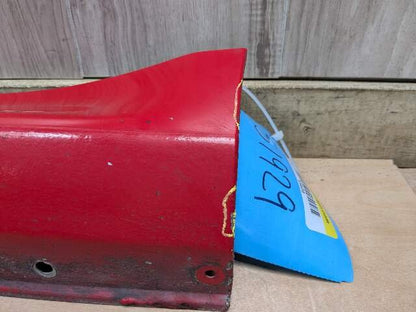 1998 BMW Z3 E36 - Right Passenger Side Skirt Rocker Panel PN: 8401406