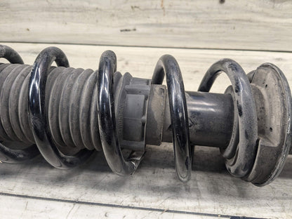 2019 BMW M550i G30 Rear Left Driver Spring Strut Shock Absorber 6867353 NOTE* OEM BMW G30 M550iX REAR Left Driver Side Strut Shock Absorber Spring VDC