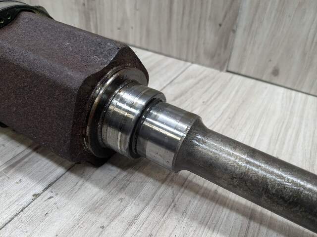 16-22 OEM BMW G12 740iX AWD Front Right Passenger Output Half Shaft CV Axle