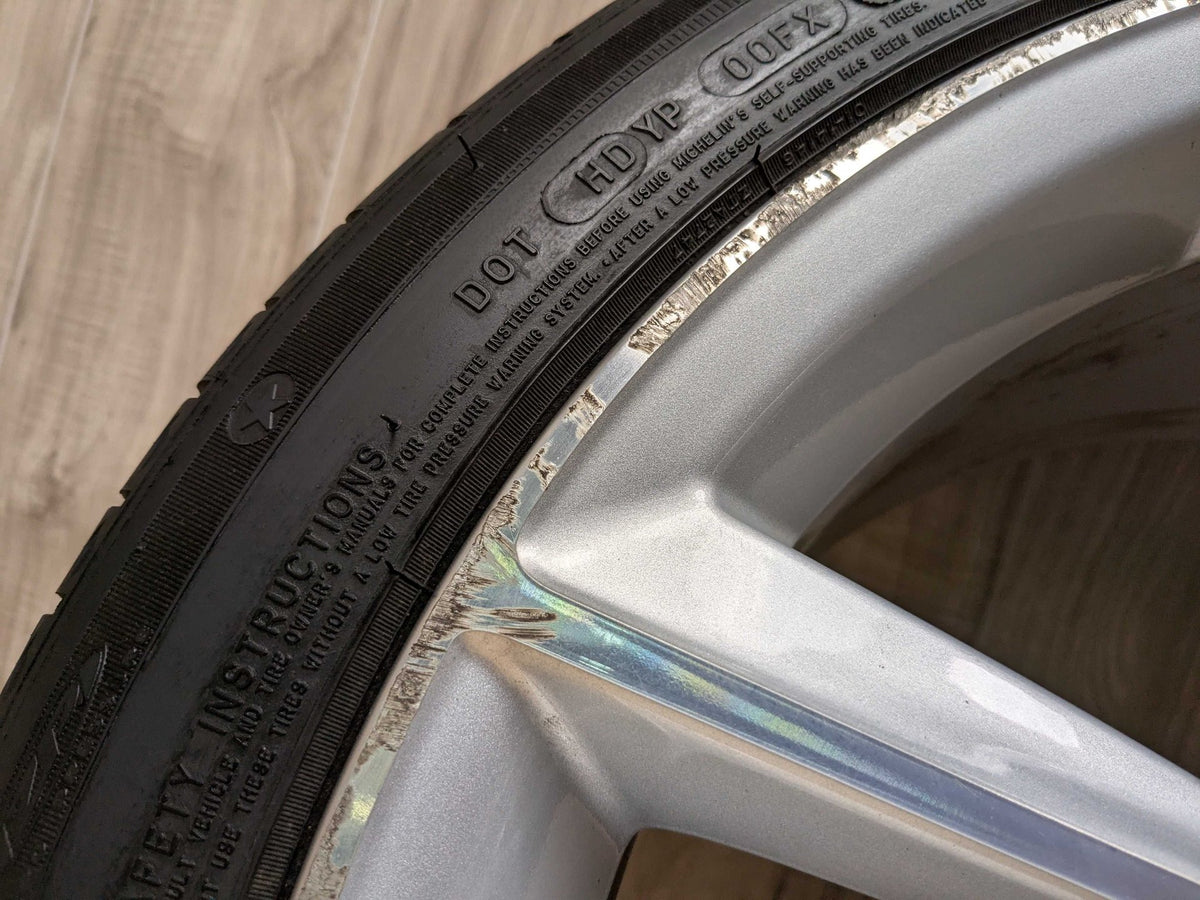 2016 BMW 750i G12 Wheel Rim 6863114
