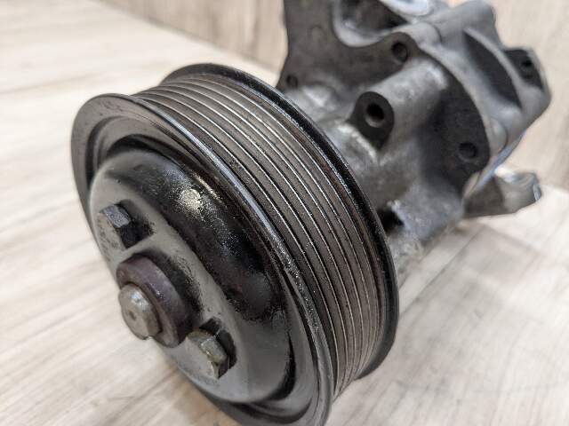 2009 BMW X5 E70 Engine Motor Power Steering Pump 6783892