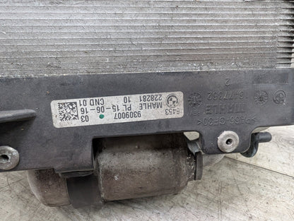 16-20 OEM BMW G12 G30 530 540 740 AC Condenser Air Conditioning Radiator Drier