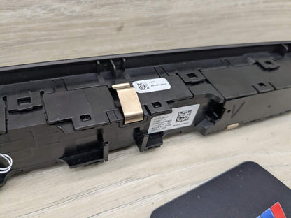 OEM BMW G20 G22 G23 G80 G82 G83 M3 M4 Control Panel Radio Media Buttons Control