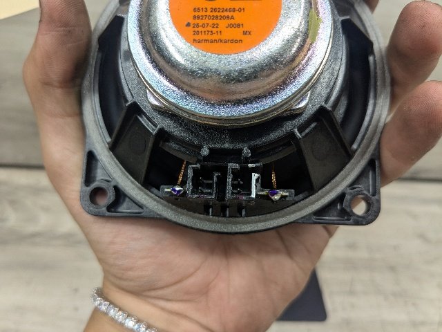 19-25 OEM BMW F44 F91 F93 G14 G15 G16 G20 G22 G23 G29 Top Hifi Mid Range Speaker