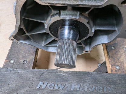 2018-2024 BMW G01 X3 B58B30M0 Automatic Transmission Assembly GA8HP50Z 18-19 BMW G01 G02 AT AWD B58 Automatic Transmission Gearbox 8HP50Z 145k