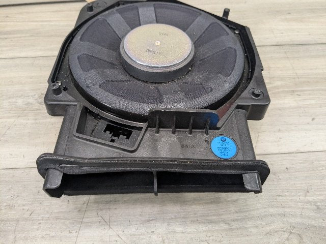 16-24 OEM BMW F39 F44 F48 X1 Left Driver Side Sub Subwoofer Audio Speaker HIFI