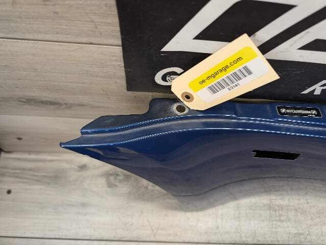 1996 - 2003 BMW Z3 E36 Front Left Driver Fender Panel 8398693 M54B25O0