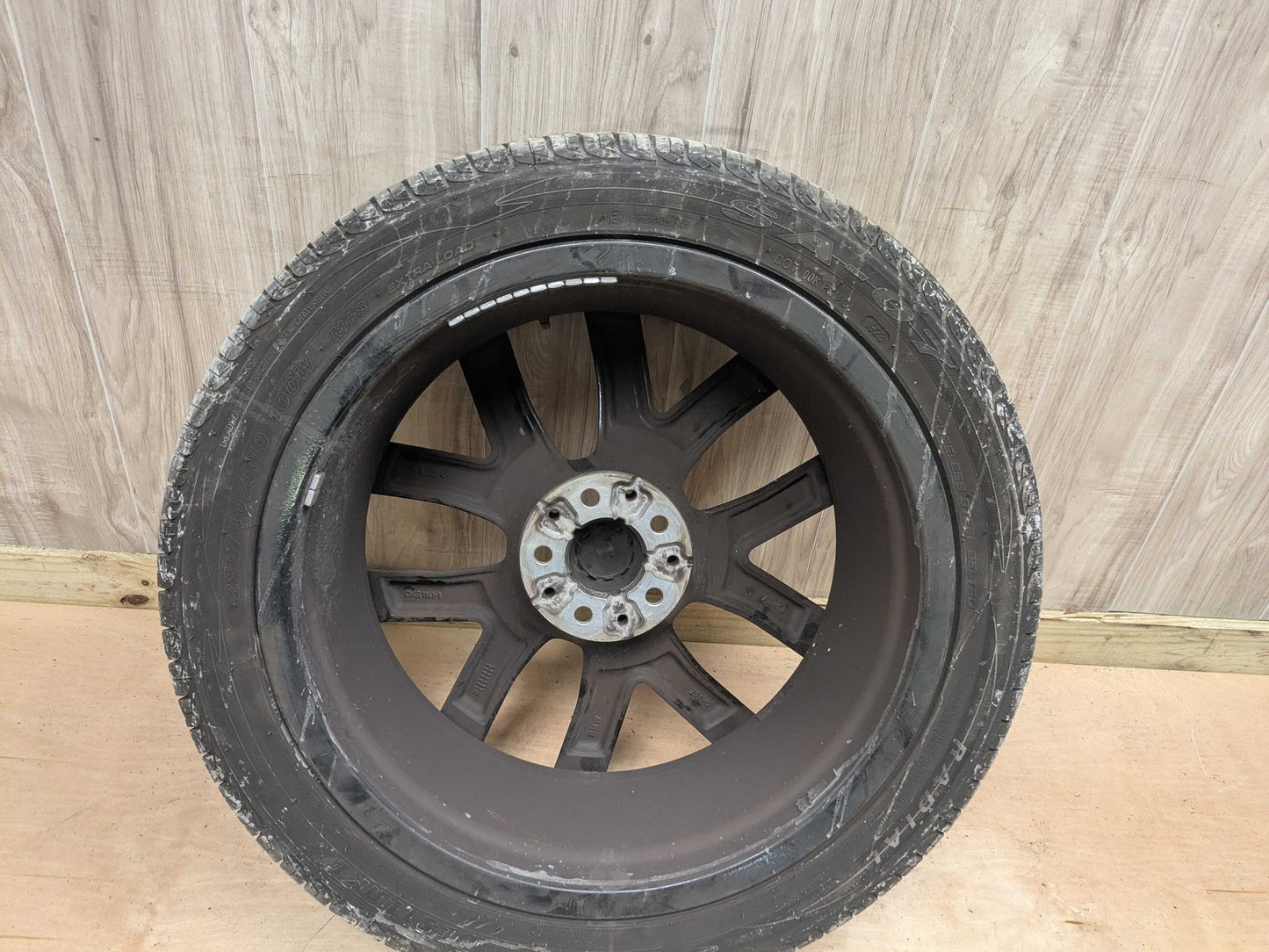 *19-25 OEM BMW G20 G22 G23 G26 G42 Rear Rim Wheel 19x8" ET27 Y-Spoke Style 783"