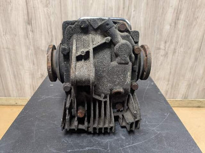 03-05 OEM BMW E85 Z4 2.5i Engine M54 Rear Axle Differential Carrier Ratio 3.46