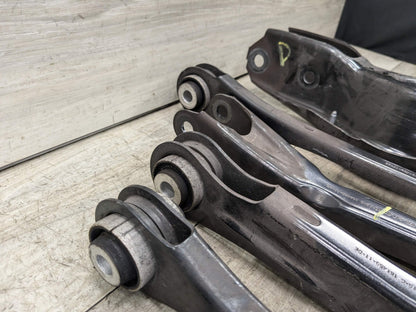 19-24 OEM BMW G29 Z4 30 M40 REAR Left Driver Side Upper Lower Control Arm SET