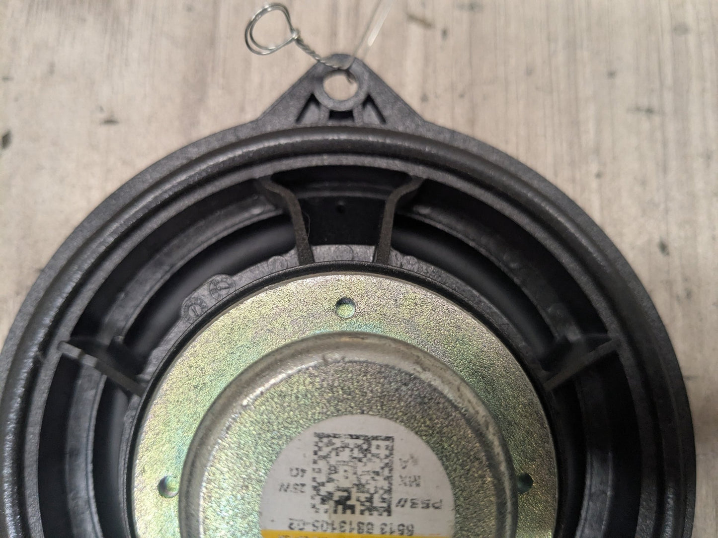 2020 BMW X3 F97- Speakers SET PN: 6813105