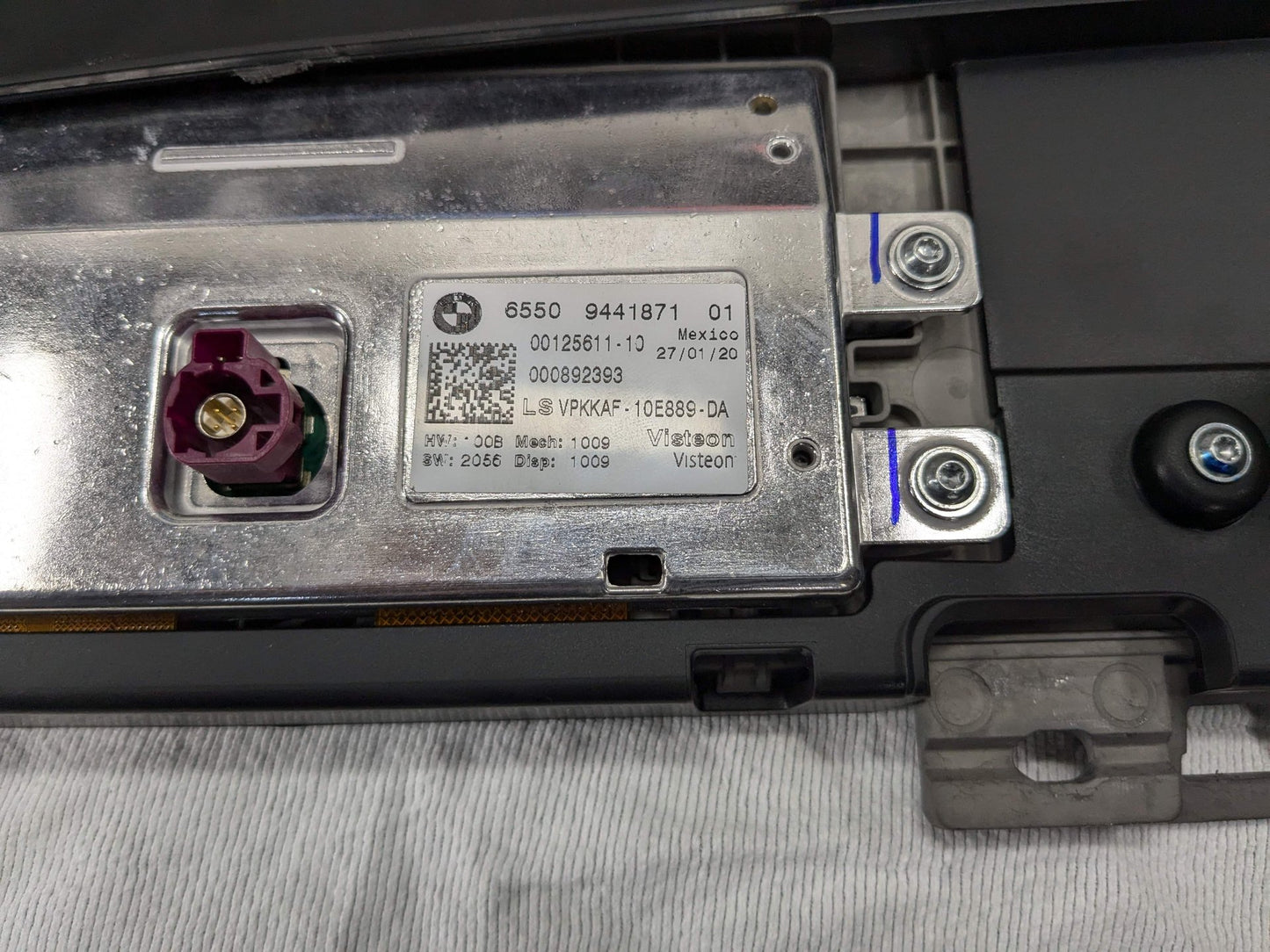2020 BMW X5 G05 Unknown 9441871