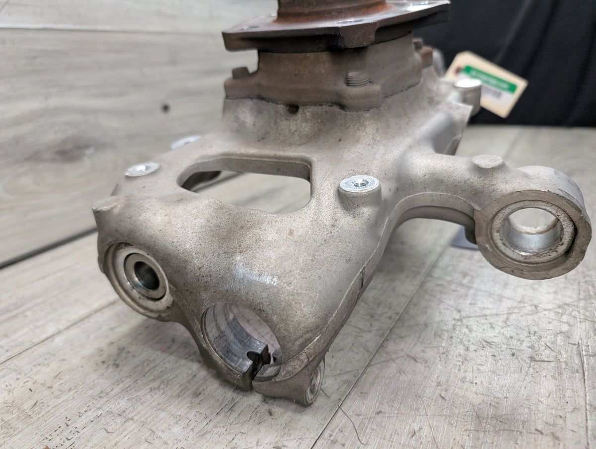 17-25 OEM AUDI A4 A5 RS5 S4 S5 Front Left Driver Spindle Hub Knuckle Bearing