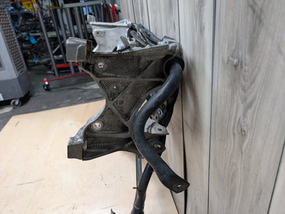 2018 Audi S5 B9- Front Axle Support Crossmember Subframe PN: 31106891256