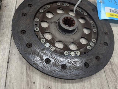 96-02 OEM BMW E36 E39 Z3 Engine M52 Dual Twin Mass Clutch w/ Flywheel 240mm
