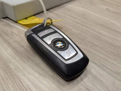 2012 BMW 750 F02 CAS Comfort Car Access System Module 9257036