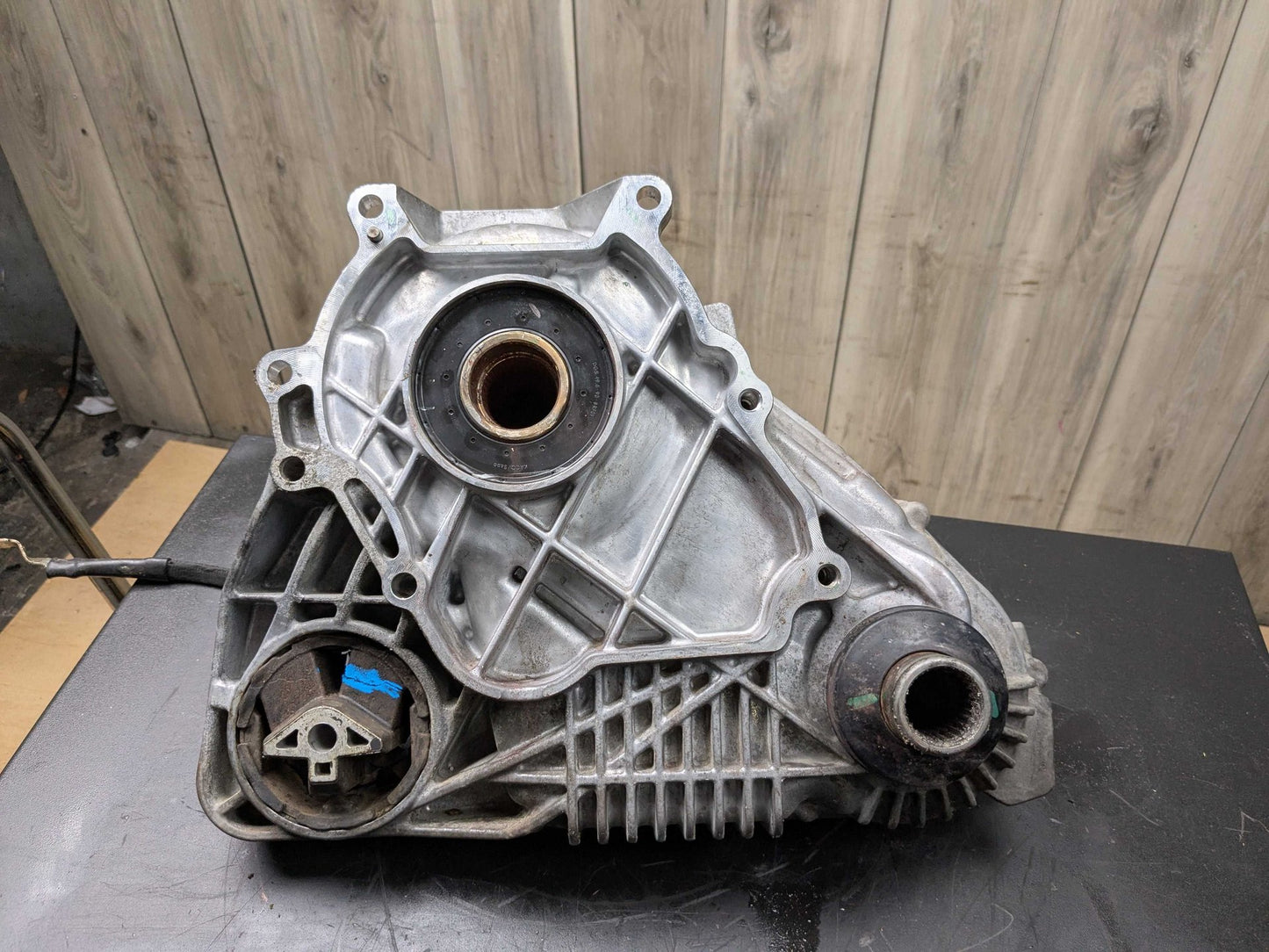 2014 BMW X5 Transmission Transfer Case 135489k 0