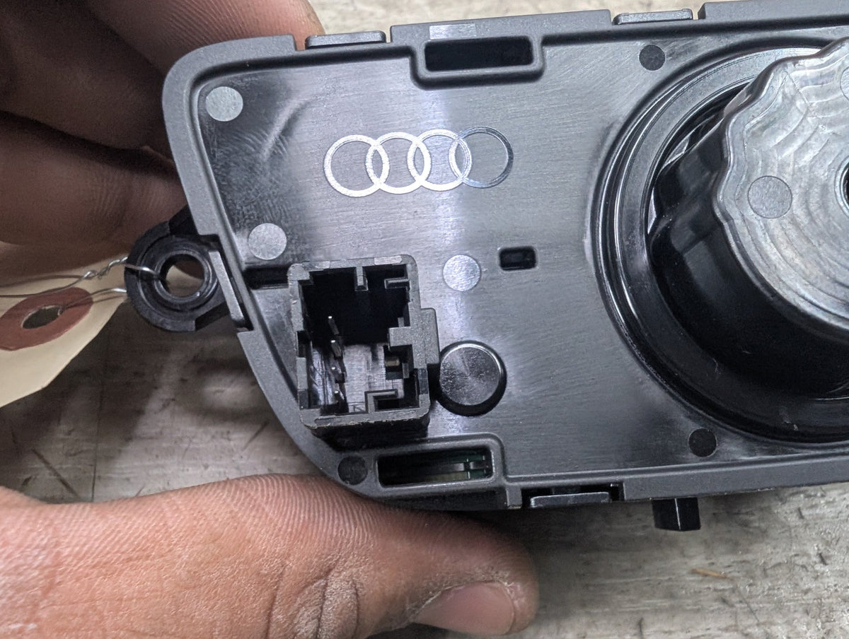 17-24 OEM AUDI A4 A5 Q5 Q7 RS5 S4 S5 SQ5 Headlight Control Switch Black