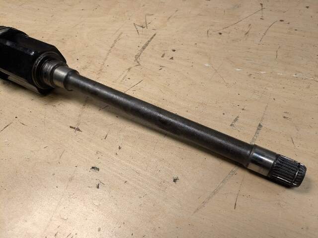 18-20 OEM BMW G30 M550iX Front Right Passenger Side Output Half Shaft CV Axle