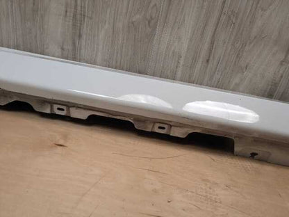 22-25 OEM BMW G42 230 M240 Left Driver Side Skirt Rocker Panel White 300