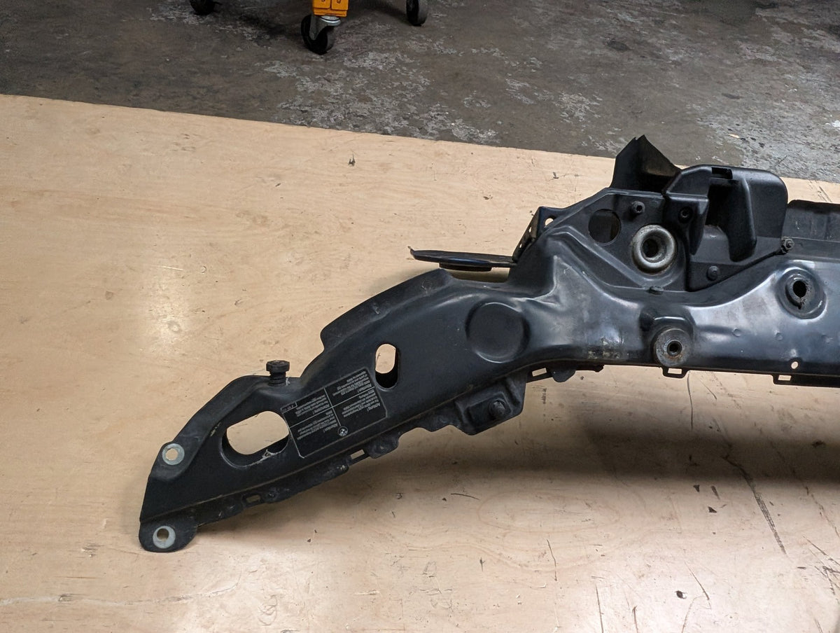 2001 BMW Z3 E36- Front Clip Frame Radiator Support Assembly