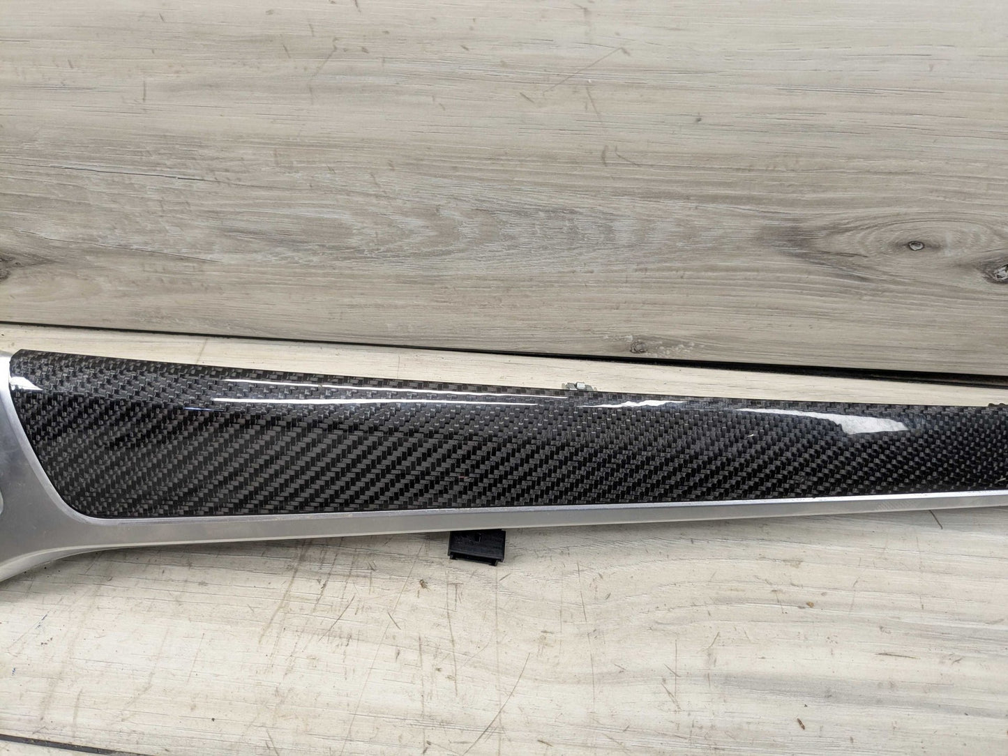 2022 BMW M4 G82 Dashboard Dash Board Panel Interior Trim 8094579 *OEM BMW PRE-LCI G80 G82 G83 CARBON FIBER Center Console Dash Interior Trim SET