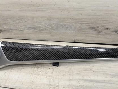 2022 BMW M4 G82 Dashboard Dash Board Panel Interior Trim 8094579 *OEM BMW PRE-LCI G80 G82 G83 CARBON FIBER Center Console Dash Interior Trim SET