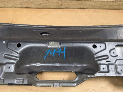 07-13 OEM BMW E70 X5 X5M Rear Lower Trunk Tailgate Door Panel Deck Lid