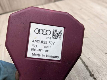 OEM Audi Rear Left Driver Bumper Mobile Phone Antenna Receiver