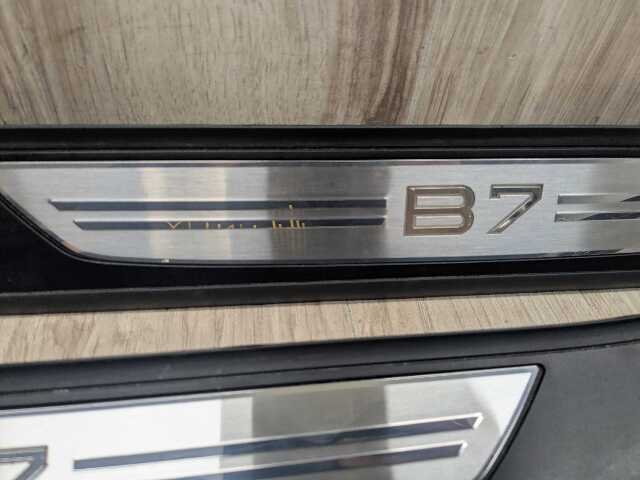 *OEM BMW F02 740 750 760 ALPINA B7 Front Rear Left Right Illuminated Door Sills