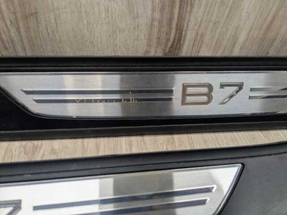 *OEM BMW F02 740 750 760 ALPINA B7 Front Rear Left Right Illuminated Door Sills