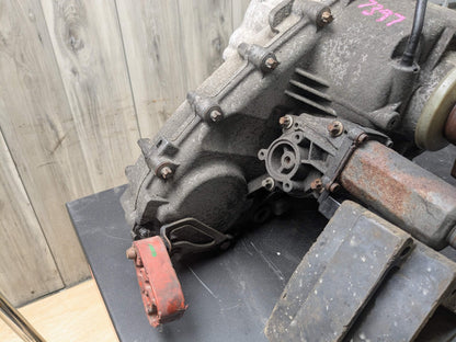 2012 BMW X5 Transmission Transfer Case k 7599887