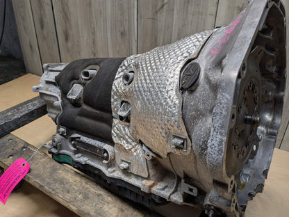 16-20 BMW G05 G06 G12 G30 AWD N63 Automatic Transmission Gearbox GA8HP75Z 82k