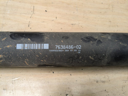 OEM BMW F30 F32 F36 335 435 N55 RWD AUTO TRAN Rear Drive Shaft Driveshaft L=1509