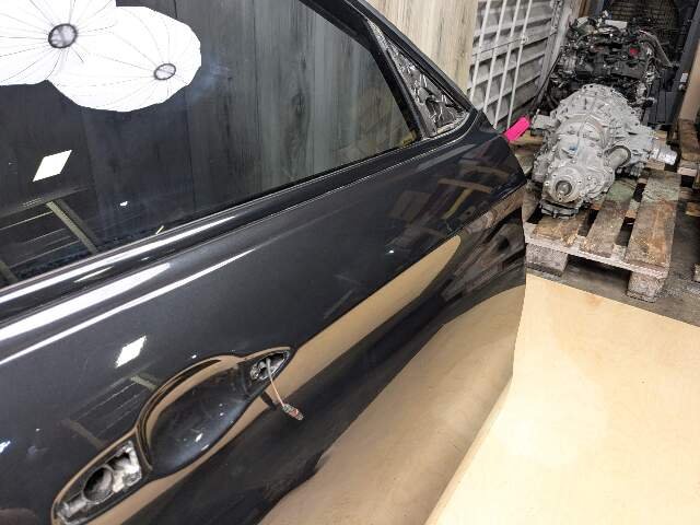 15-19 OEM BMW F16 X6 F86 X6M Front Right Passenger Door Shell Panel Black 475